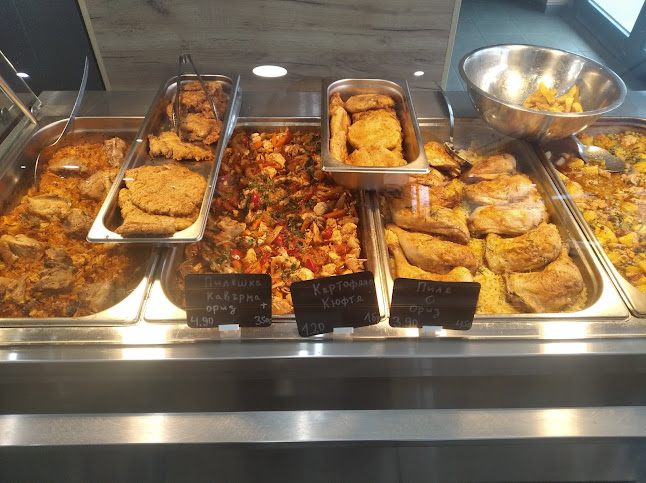 Comentarii opinii despre Ресторант МЕНЮ