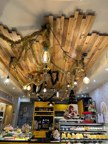 Сладкарница "Златните рибки" - Русе