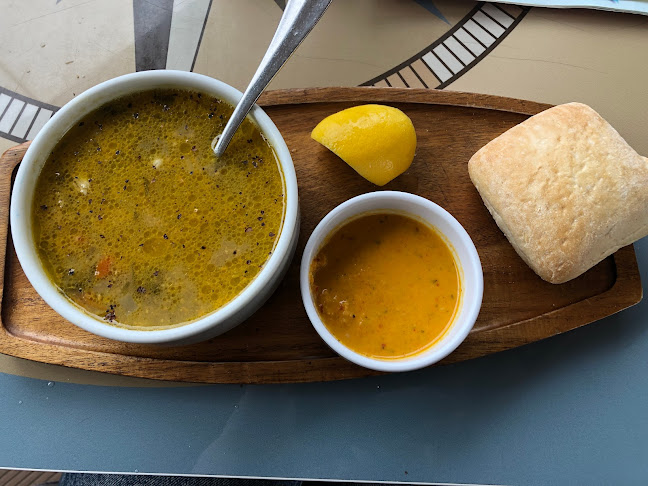 Морска тераса - Варна