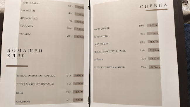 Opinii despre Проя în София - Гастрономия и хотелиерство