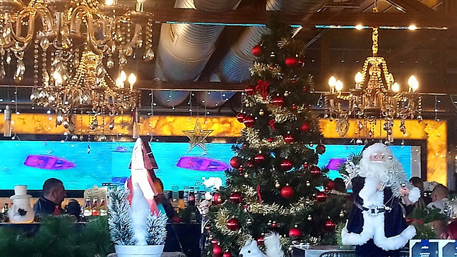 Bar & Dinner Destiny - Гастрономия и хотелиерство