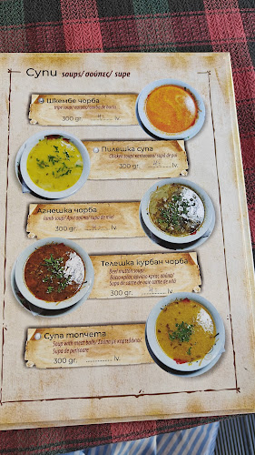 Заведение за Бързо хранене При Емо