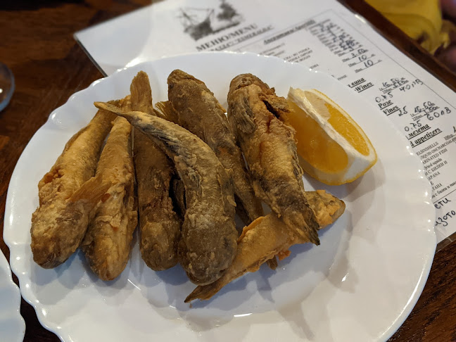 Ресторант Кораб Есмералда - Черноморец