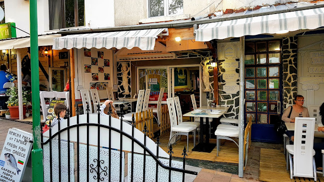 Гръцка таверна Елада