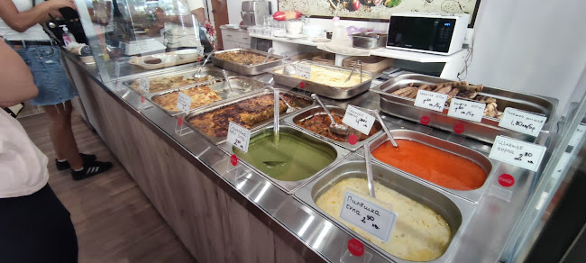 Opinii despre Ресторант за бързо хранене "Тракийски гозби" | Ресторант в Пловдив | Вкусна Храна în Пловдив - Гастрономия и хотелиерство