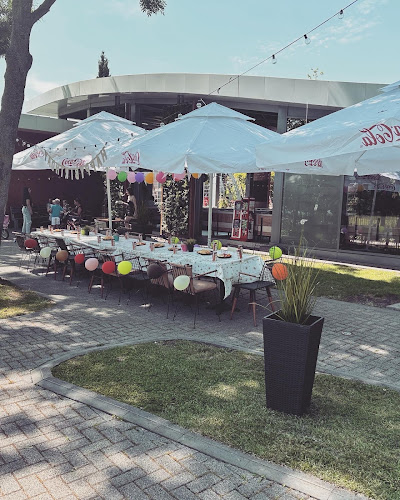 Garden Bar&Kitchen - Гастрономия и хотелиерство