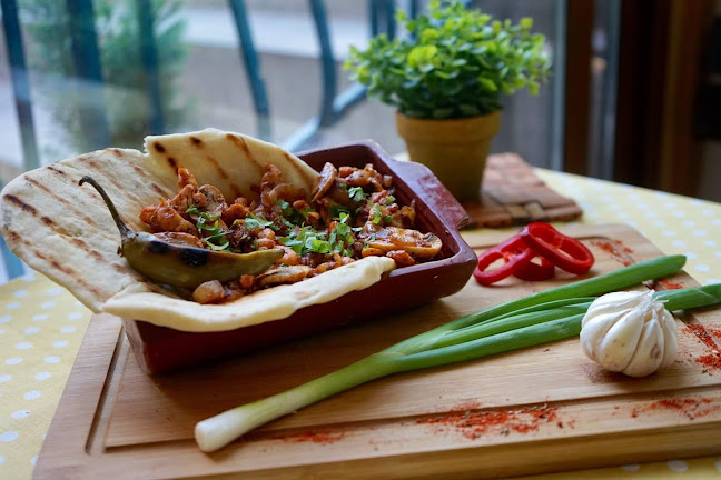 ресторант : НА ПРИКАЗКИТЕ - Пловдив