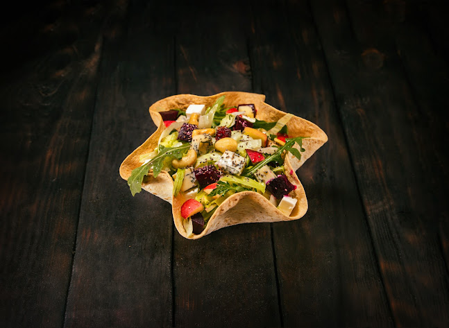 ВкусотéриЯ | cafe & burgers - Гастрономия и хотелиерство