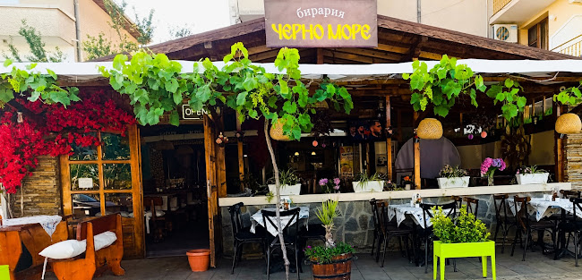 'Черно море' - Гастрономия и хотелиерство