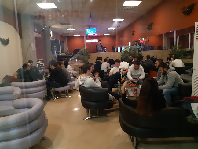 Билярд кафе-клуб "Ниси"