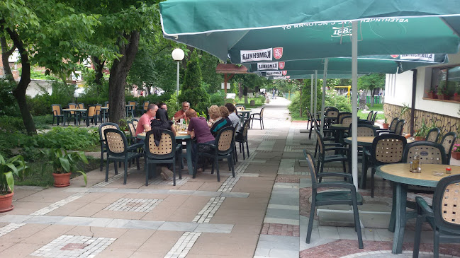 Ресторант Алеята