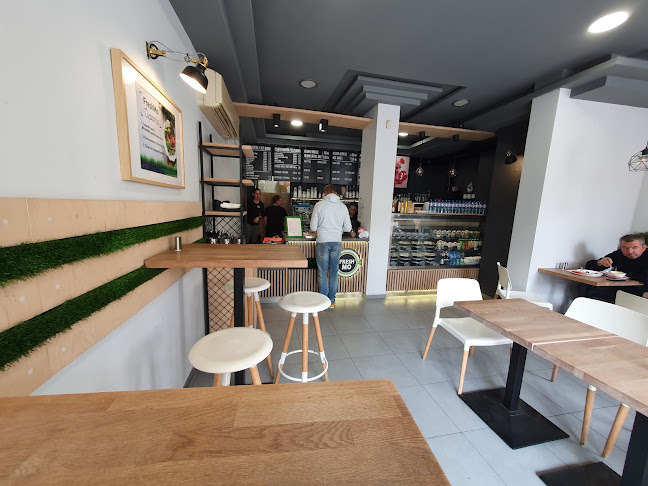 Opinii despre FreshMO Бели брези în София - Гастрономия и хотелиерство