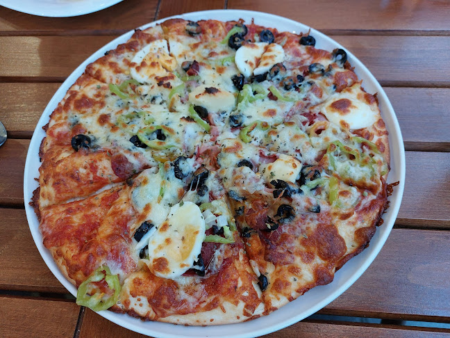 Opinii despre Пицария „Палермо“ în Сливен - Гастрономия и хотелиерство