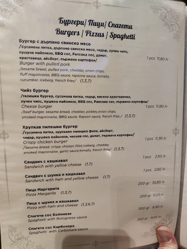 Opinii despre Парк Бистрица în Самоков - Гастрономия и хотелиерство