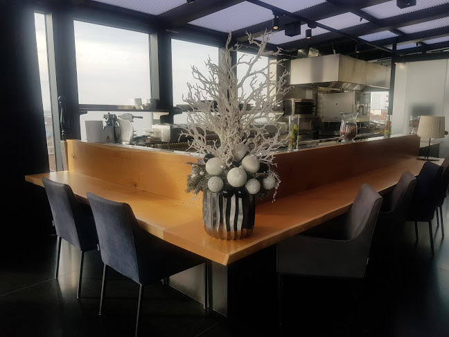 Hotel Sense Gastro Bar - Гастрономия и хотелиерство