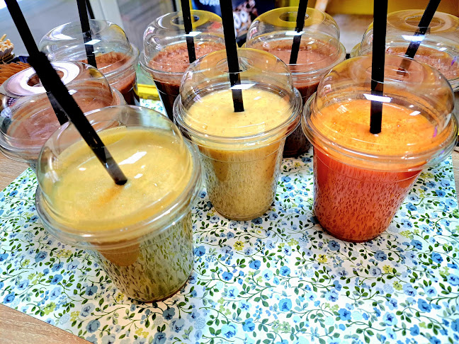 Фреш бар Clover Juice and Coffee Благоевград - Благоевград