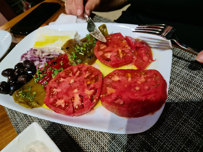 Opinii despre Рибен ресторант “Карел” în Несебър - Гастрономия и хотелиерство