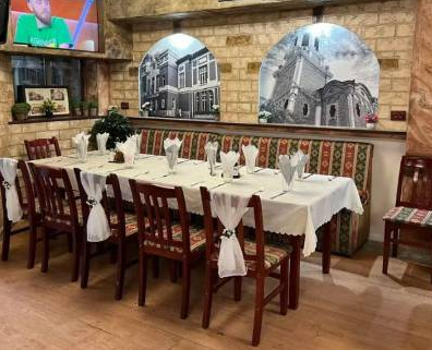 Чановете - Гастрономия и хотелиерство