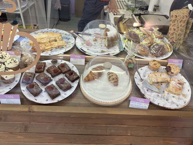 Comentarii opinii despre Violet bakery