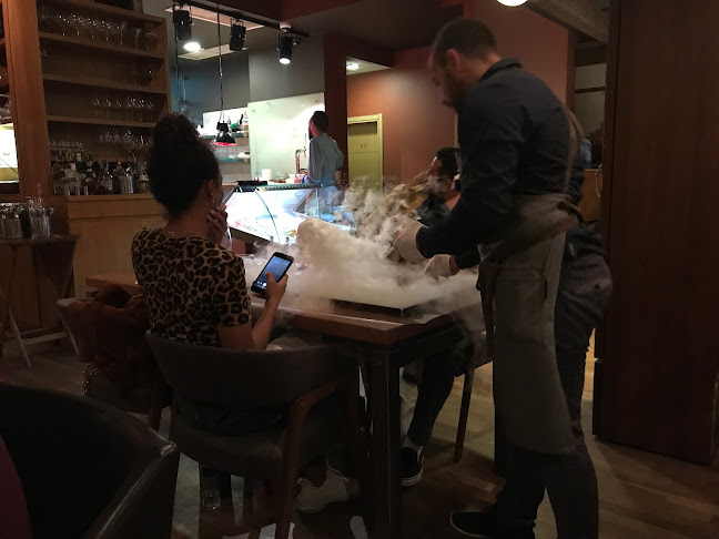 Comentarii opinii despre Cinecitta Osteria Italiana