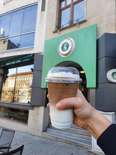 Green Deli Cafe - Гастрономия и хотелиерство