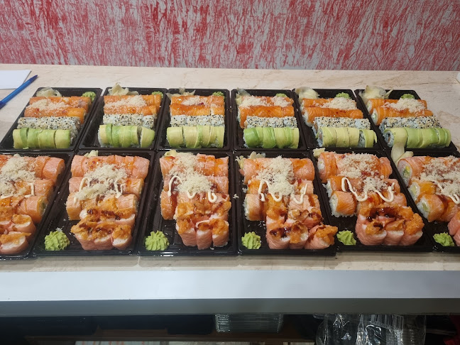 Суши Баркод - Пловдив