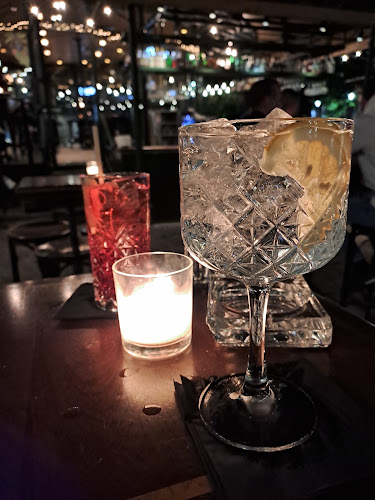 The Cocktail Bar - Гастрономия и хотелиерство