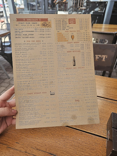 Opinii despre Крафт în Варна - Гастрономия и хотелиерство