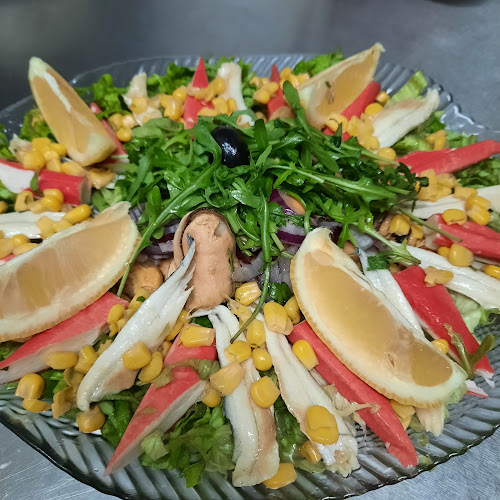 Opinii despre Рибен ресторант„Синьото” în Пловдив - Гастрономия и хотелиерство