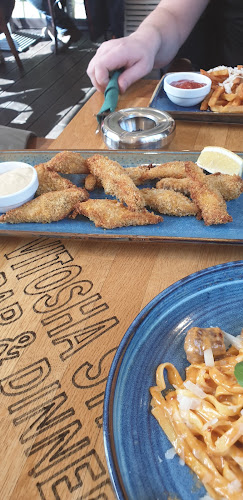 Витоша стрийт бар и динър - София