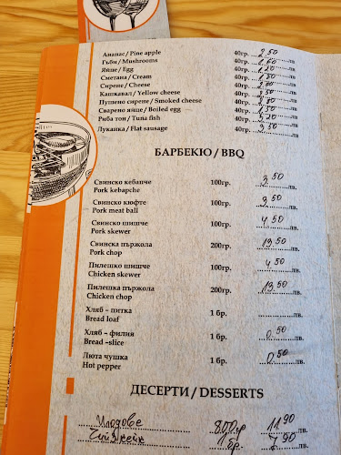 Пицария "Куцата Медуза" - Синеморец