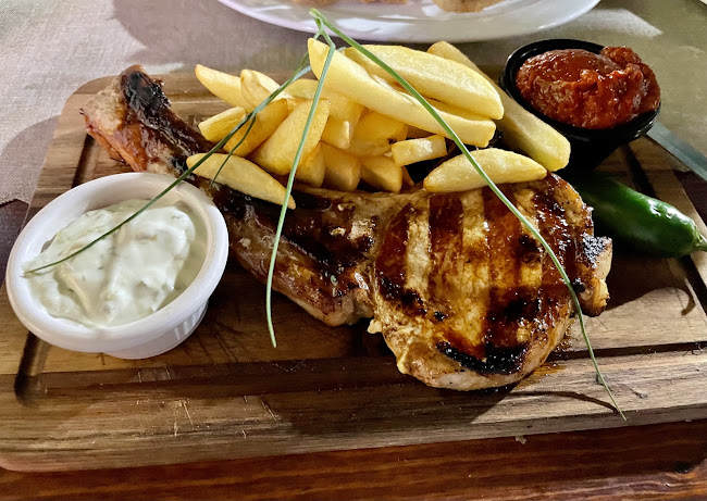 Ресторант "Старата къща" - Лозенец