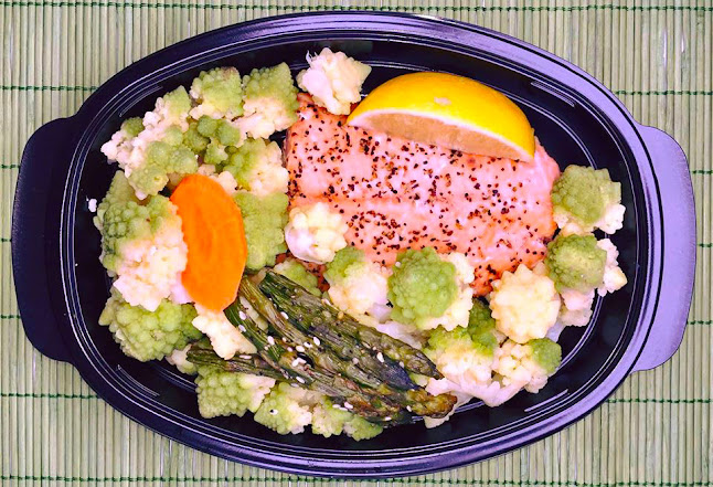 Fit Panther®️ - Здравословна кухня за целодневни менюта