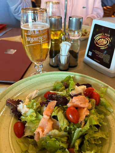 Opinii despre Ресторант и пицария Верони în Балчик - Гастрономия и хотелиерство