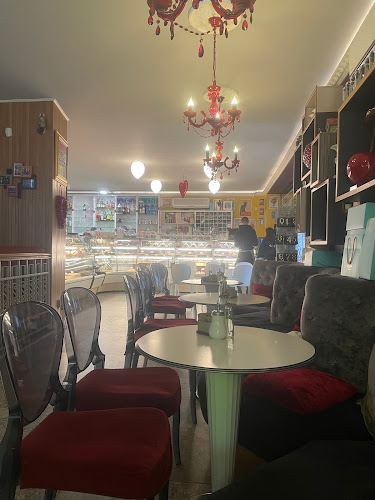 Кафе-сладкарница Теа - кв. Изток - София