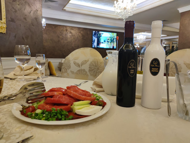Opinii despre Restaurant Villa Florence în Свети Влас - Гастрономия и хотелиерство