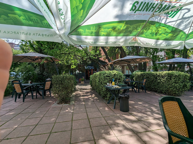 Ресторант Охрид