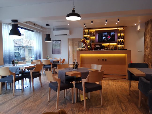 Ресторант Fire - Гастрономия и хотелиерство