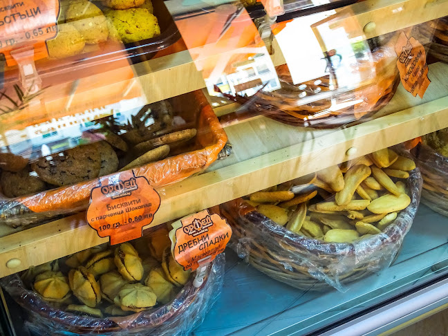 Comentarii opinii despre Сладкарница "Орфей"