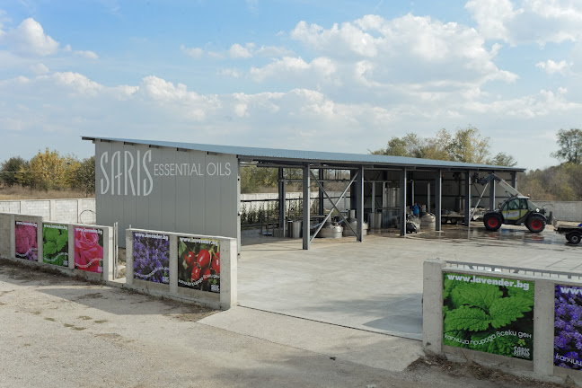 Дестилерия за етерични масла САРИС гр.Добрич