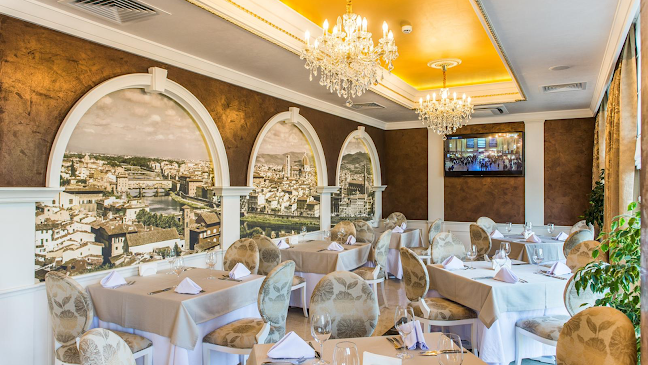 Restaurant Villa Florence