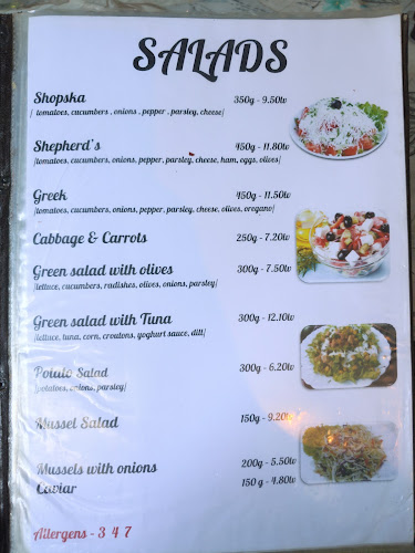 Opinii despre Рибката în Варна - Гастрономия и хотелиерство