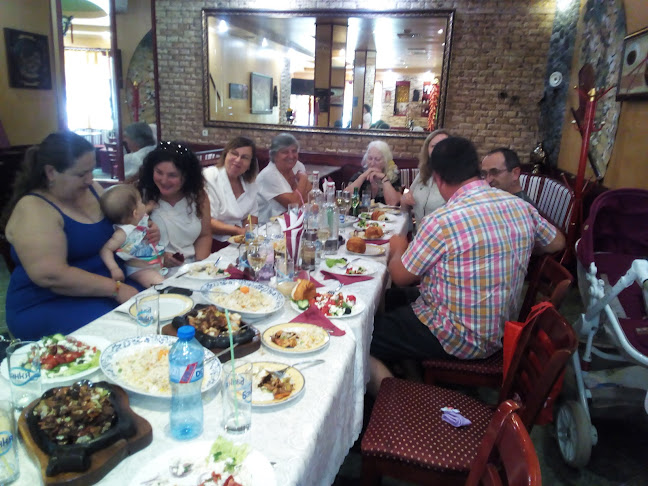 Comentarii opinii despre Китайски ресторант "Фан Тай"