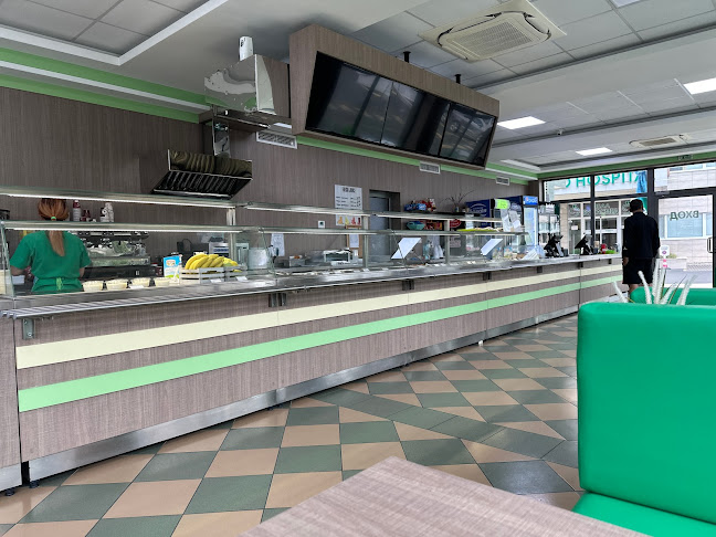 Бързо хранене "Д-р Шеф"