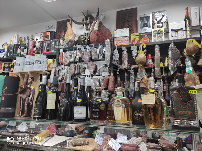 Gabrovo meat delicatessen store - Гастрономия и хотелиерство