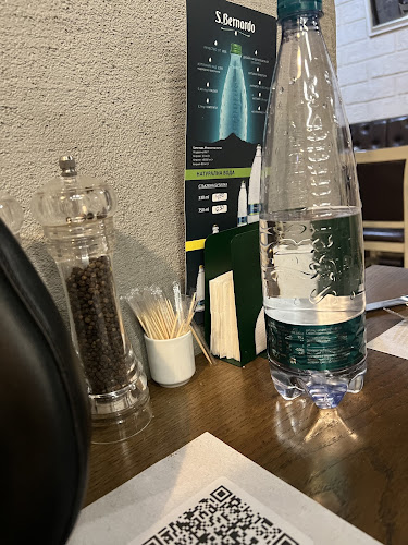 Comentarii opinii despre Пицария La Bicicletta Trattoria