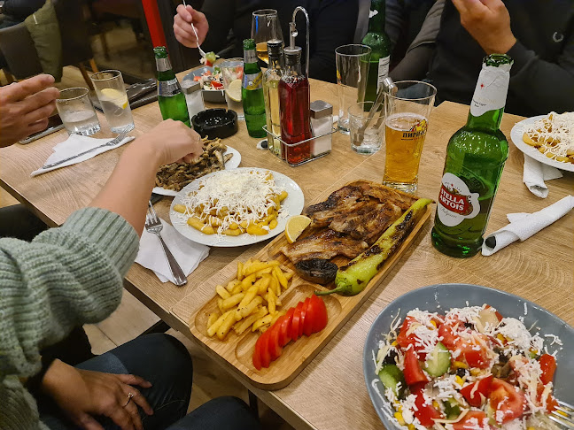 CAFE "KATALPA" - Крумовград