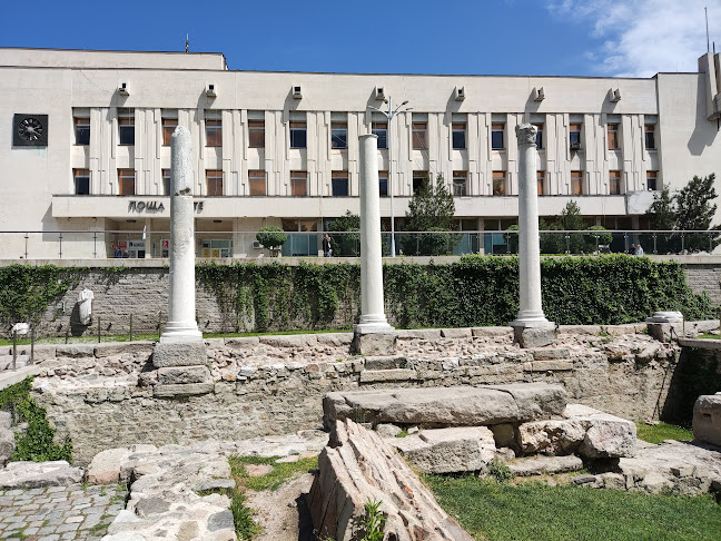 Бар „Пощата“ - Гастрономия и хотелиерство