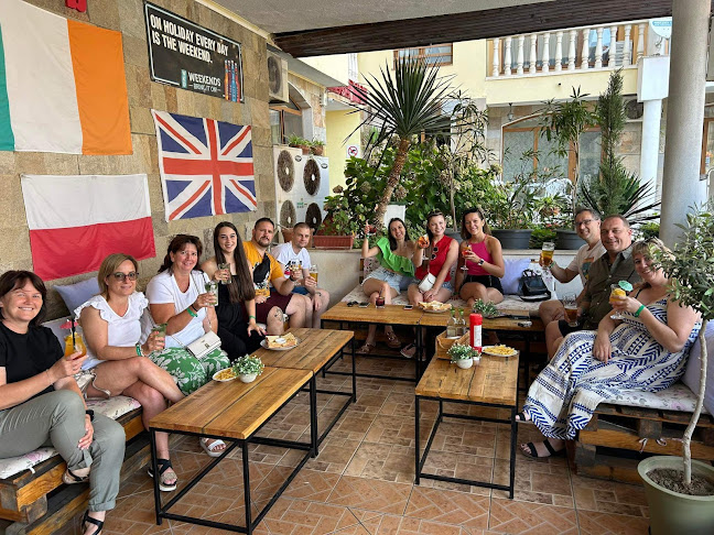 Father Ted's Bar & Grill Sunny beach - Гастрономия и хотелиерство