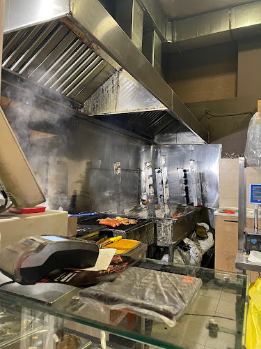 Opinii despre МРЪВКАТА НА ЖАР în Пловдив - Гастрономия и хотелиерство